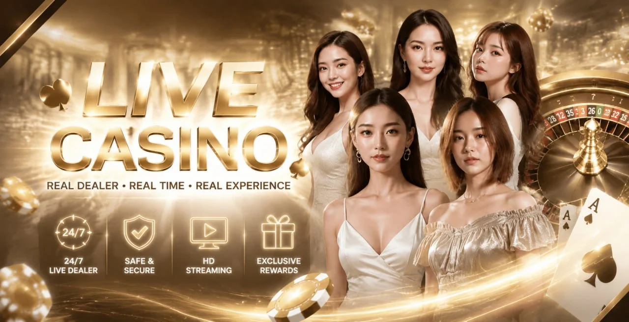 โปรโมชั่น NMLUCKY โบนัสสมาชิกใหม่เครดิตฟรี